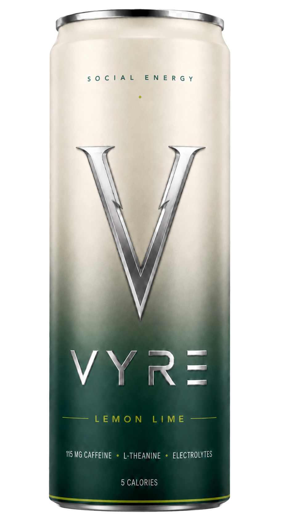 VYRE Lemon Lime can